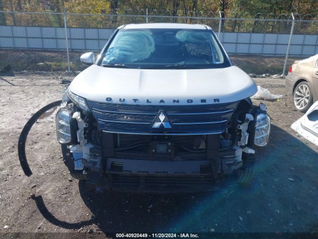 JA4J3VA84RZ055485 Mitsubishi Outlander Se 2.5 2wd