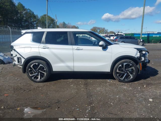 JA4J3VA84RZ055485 Mitsubishi Outlander Se 2.5 2wd