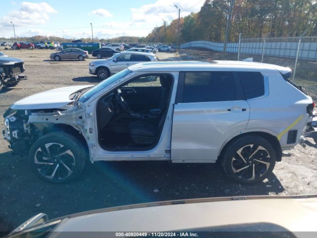 JA4J3VA84RZ055485 Mitsubishi Outlander Se 2.5 2wd