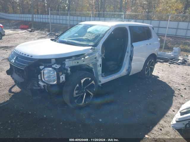 JA4J3VA84RZ055485 Mitsubishi Outlander Se 2.5 2wd