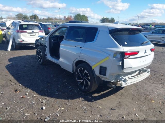 JA4J3VA84RZ055485 Mitsubishi Outlander Se 2.5 2wd
