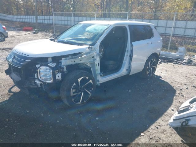 JA4J3VA84RZ055485 Mitsubishi Outlander Se 2.5 2wd