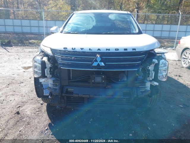 JA4J3VA84RZ055485 Mitsubishi Outlander Se 2.5 2wd