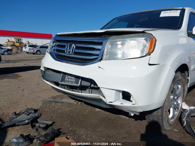 Honda Pilot Ex-l 2014 5FNYF3H5XEB008165 Image 6