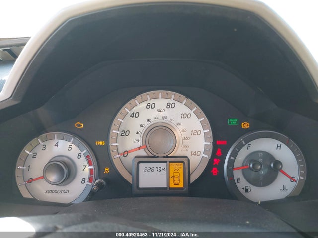 Honda Pilot Ex-l 2014 5FNYF3H5XEB008165 Image 7