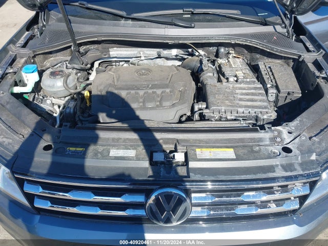 3VV3B7AX9MM119309 Volkswagen Tiguan 2.0t Se/2.0t Se R-line Black/2.0t Sel