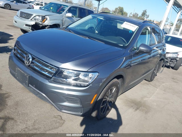 3VV3B7AX9MM119309 Volkswagen Tiguan 2.0t Se/2.0t Se R-line Black/2.0t Sel