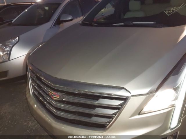 1GYKNBRS3HZ102176 Cadillac XT5 LUXURY