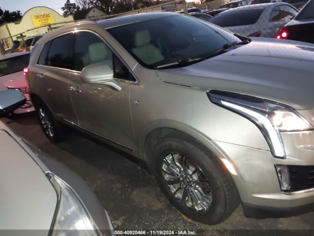 1GYKNBRS3HZ102176 Cadillac XT5 LUXURY