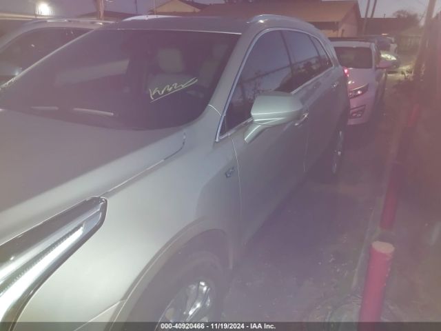 1GYKNBRS3HZ102176 Cadillac XT5 LUXURY