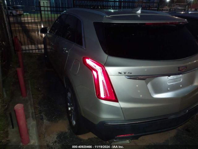 1GYKNBRS3HZ102176 Cadillac XT5 LUXURY