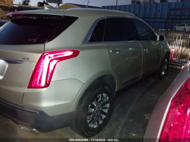 1GYKNBRS3HZ102176 Cadillac XT5 LUXURY