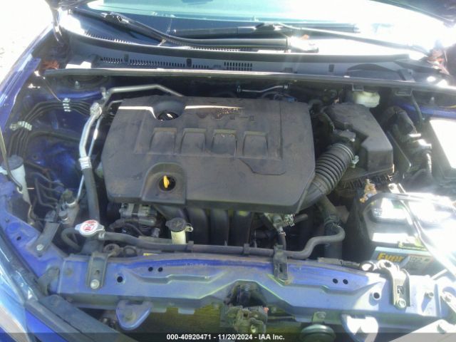 5YFBURHE2KP893637 Toyota Corolla Xse