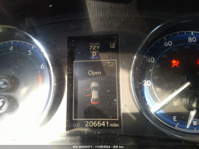 5YFBURHE2KP893637 Toyota Corolla Xse