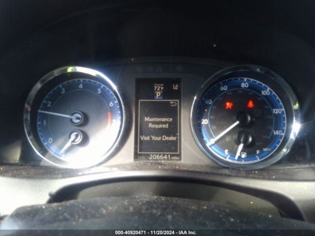 5YFBURHE2KP893637 Toyota Corolla Xse