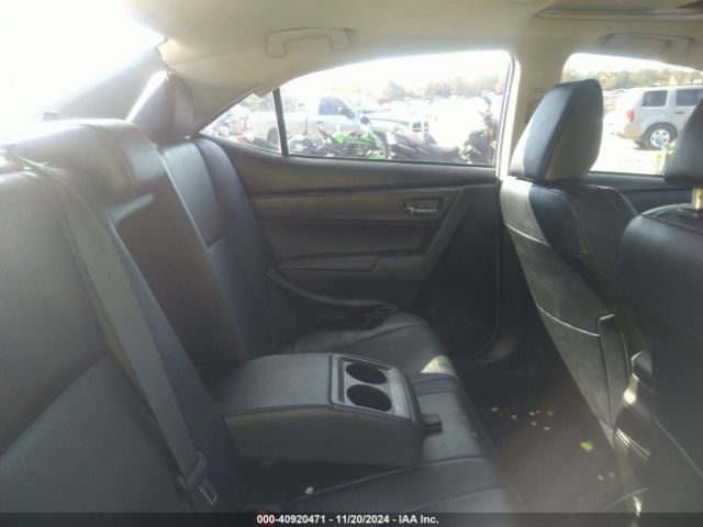 5YFBURHE2KP893637 Toyota Corolla Xse