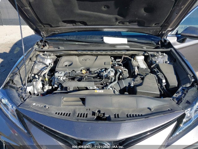 Toyota CAMRY LE 2024 4T1C11AKXRU917836 Image 10