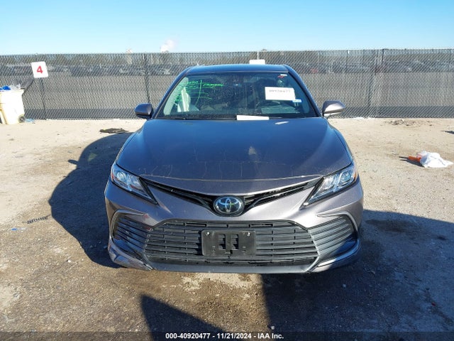 Toyota CAMRY LE 2024 4T1C11AKXRU917836 Image 12