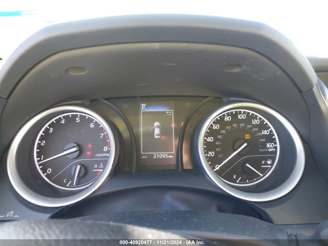 Toyota CAMRY LE 2024 4T1C11AKXRU917836 Image 7