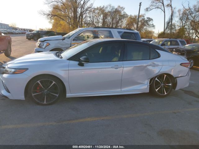 4T1BZ1HK1KU027404 Toyota Camry Xse V6