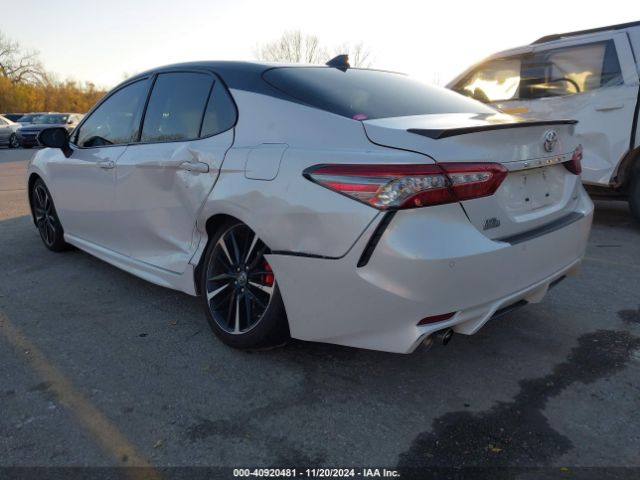 4T1BZ1HK1KU027404 Toyota Camry Xse V6