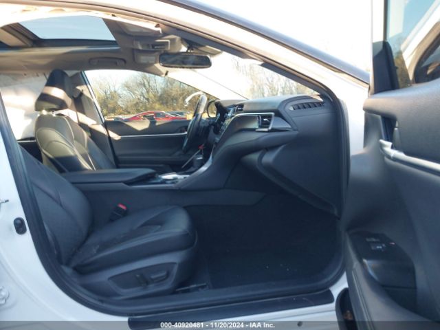 4T1BZ1HK1KU027404 Toyota Camry Xse V6