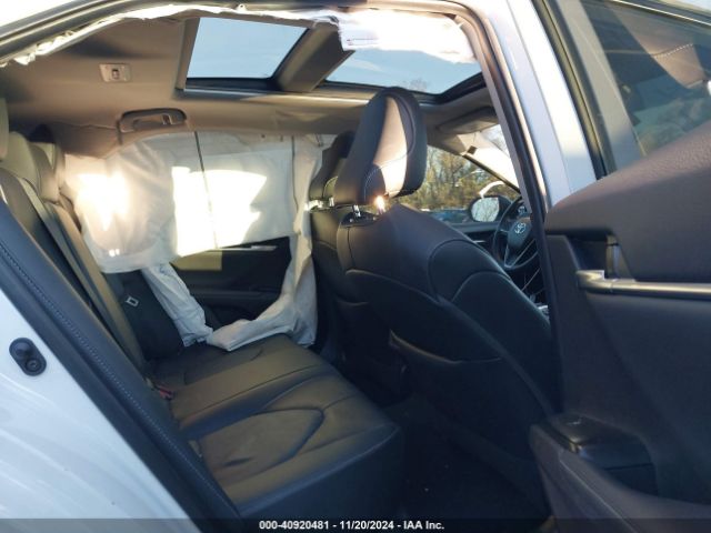 4T1BZ1HK1KU027404 Toyota Camry Xse V6
