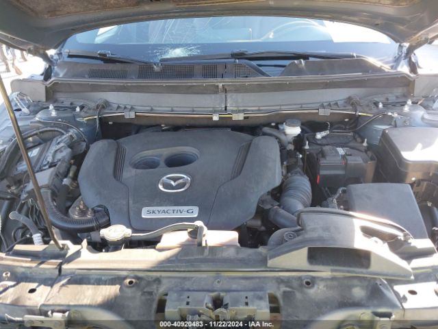 JM3TCADY0M0518939 Mazda Cx-9 Carbon Edition