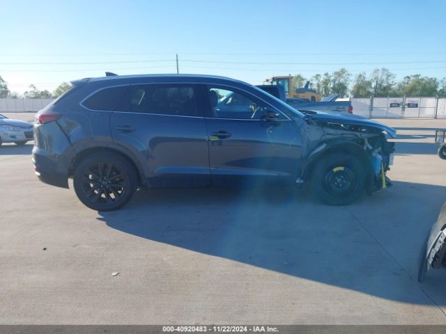 JM3TCADY0M0518939 Mazda Cx-9 Carbon Edition