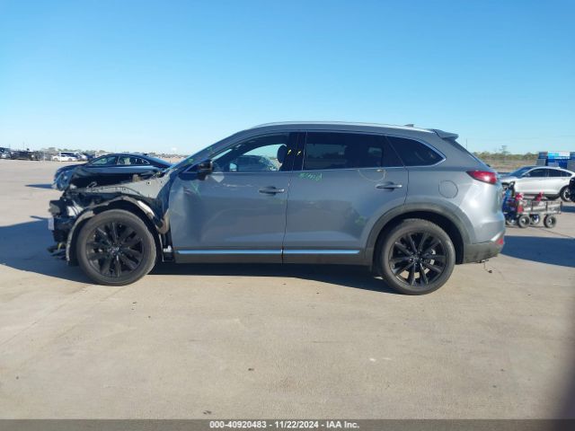 JM3TCADY0M0518939 Mazda Cx-9 Carbon Edition