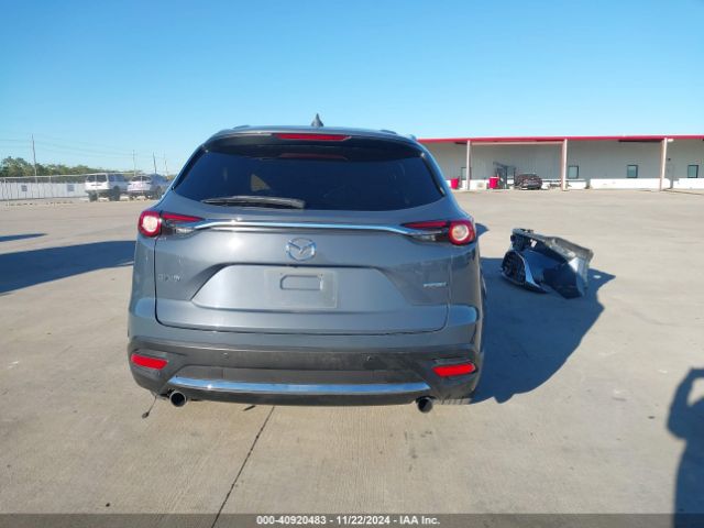 JM3TCADY0M0518939 Mazda Cx-9 Carbon Edition