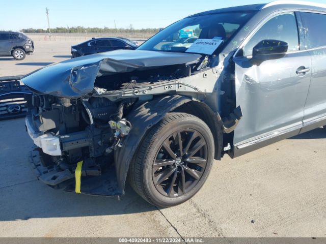 JM3TCADY0M0518939 Mazda Cx-9 Carbon Edition