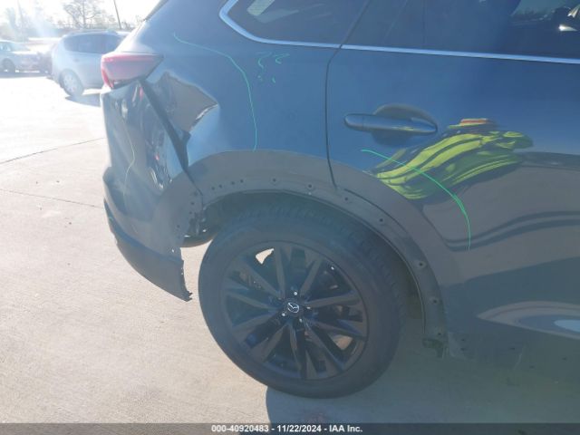 JM3TCADY0M0518939 Mazda Cx-9 Carbon Edition