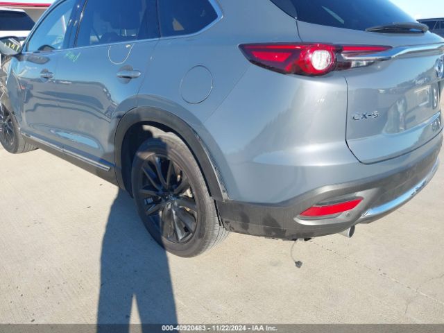 JM3TCADY0M0518939 Mazda Cx-9 Carbon Edition