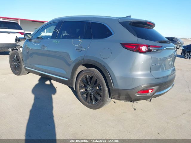 JM3TCADY0M0518939 Mazda Cx-9 Carbon Edition