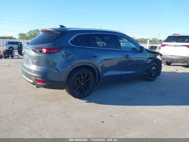 JM3TCADY0M0518939 Mazda Cx-9 Carbon Edition