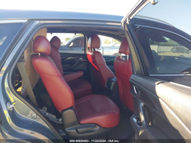 JM3TCADY0M0518939 Mazda Cx-9 Carbon Edition