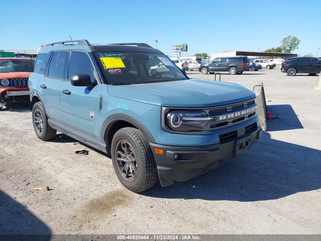 2022 3FMCR9B6XNRD82422 main image