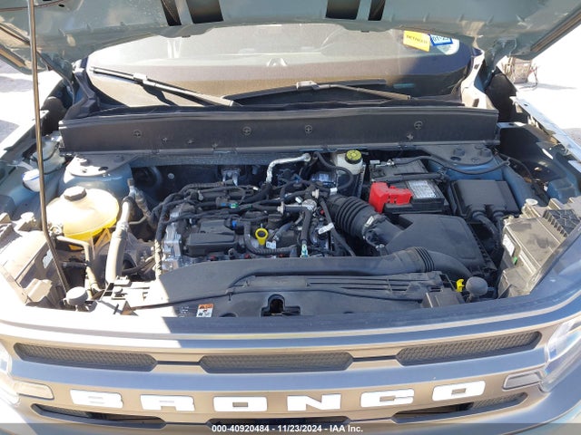 Ford Bronco Sport Big Bend 2022 3FMCR9B6XNRD82422 Image 10