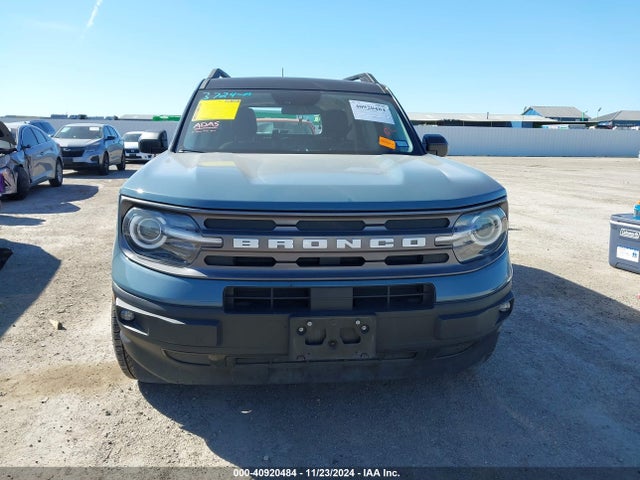 Ford Bronco Sport Big Bend 2022 3FMCR9B6XNRD82422 Image 12