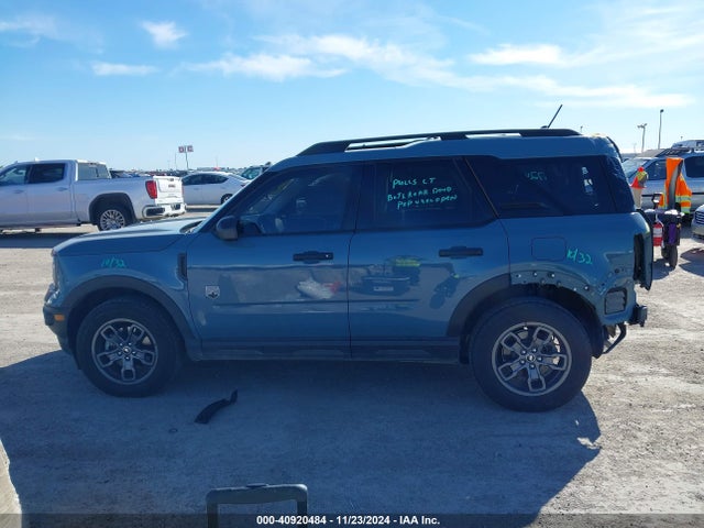 Ford Bronco Sport Big Bend 2022 3FMCR9B6XNRD82422 Image 14