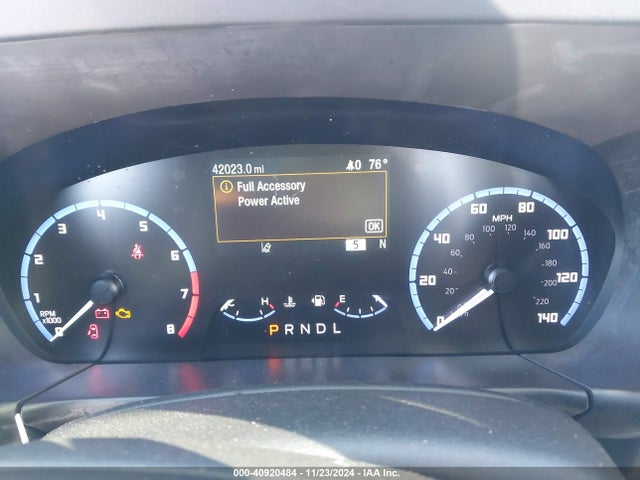 Ford Bronco Sport Big Bend 2022 3FMCR9B6XNRD82422 Image 7