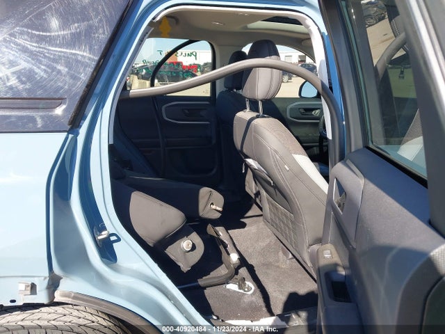 Ford Bronco Sport Big Bend 2022 3FMCR9B6XNRD82422 Image 8