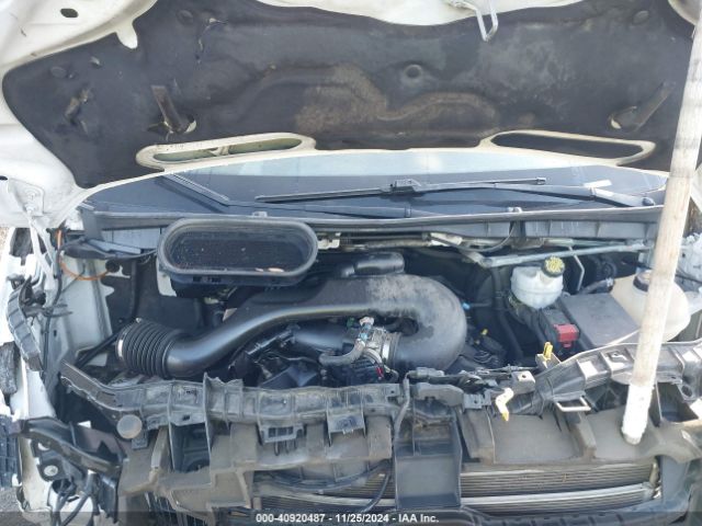 1FTYE1ZM9JKB45477 Ford Transit-150