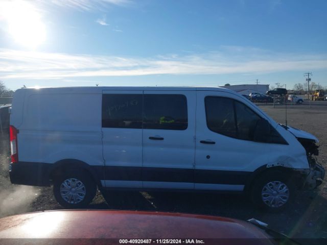 1FTYE1ZM9JKB45477 Ford Transit-150