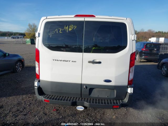 1FTYE1ZM9JKB45477 Ford Transit-150
