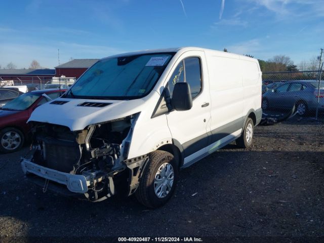 1FTYE1ZM9JKB45477 Ford Transit-150