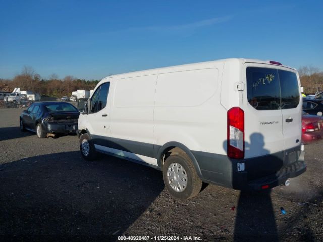 1FTYE1ZM9JKB45477 Ford Transit-150