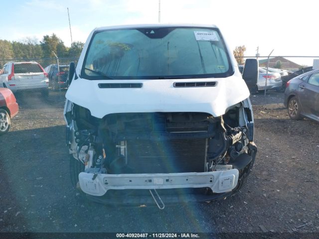 1FTYE1ZM9JKB45477 Ford Transit-150