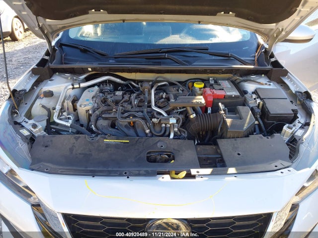 Nissan Sentra Sv Xtronic Cvt 2023 3N1AB8CV3PY297983 Image 10